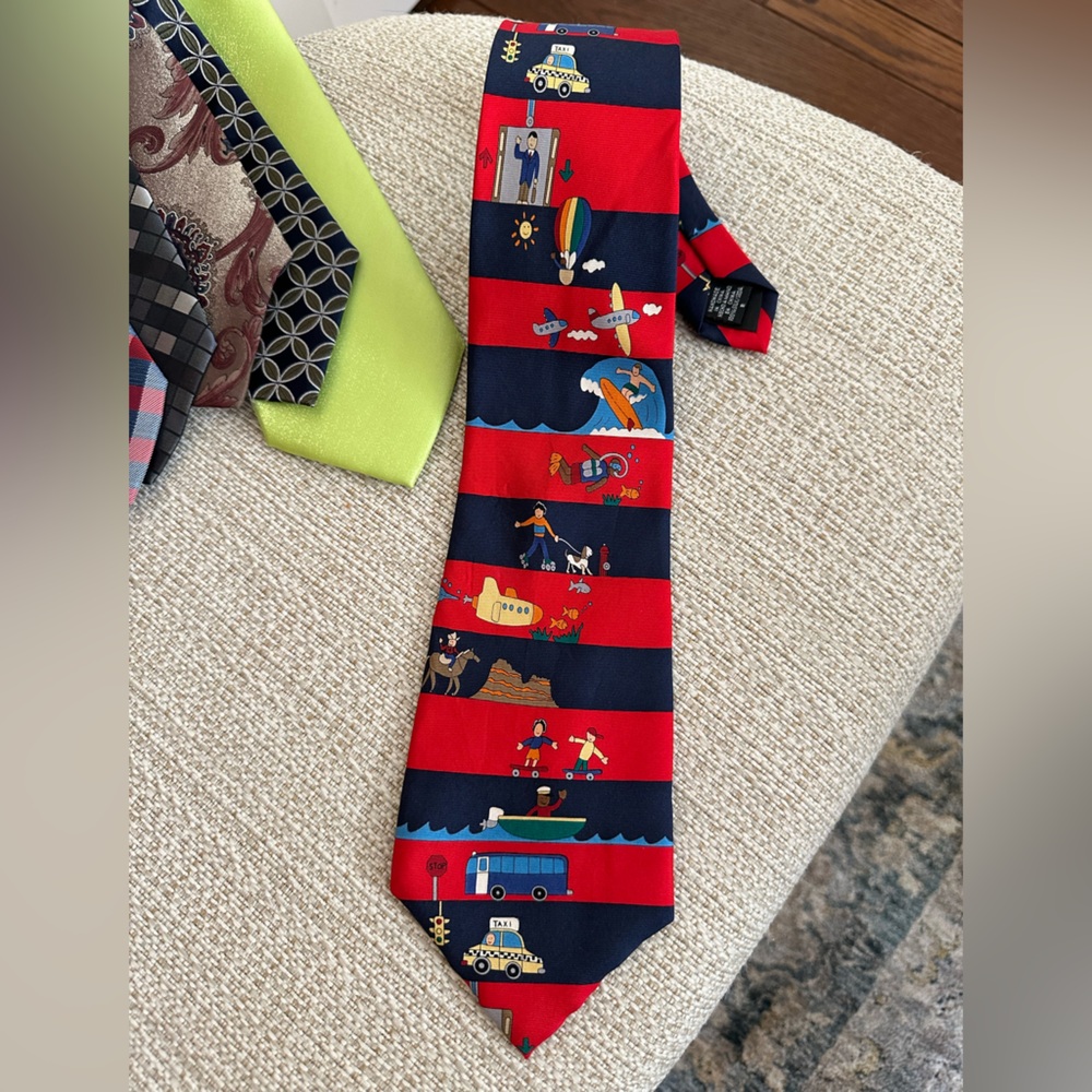 Mens Necktie
